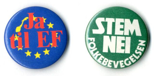 Folkeavstemning om EF