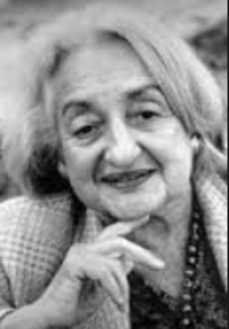 Betty Friendan