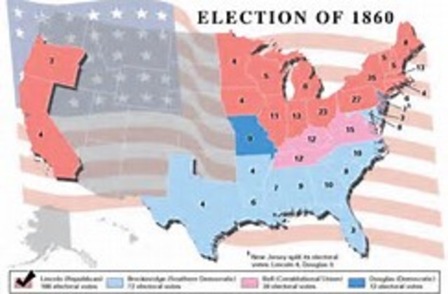 Election of 1860