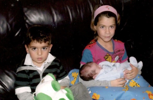 Naixement Pol (cosí)