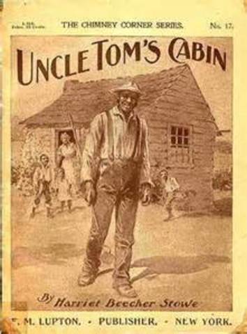 Uncle Tom’s Cabin Published