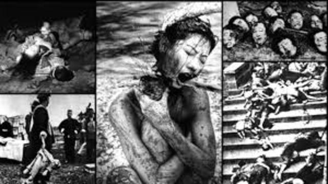 Rape of Nanking