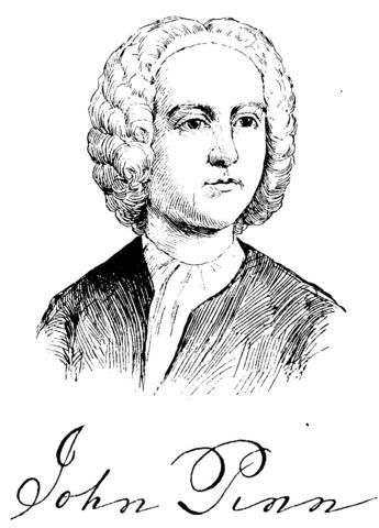 New Proprietor of Pennsylvania