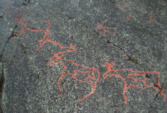 el fiondo de alta   en   noruega