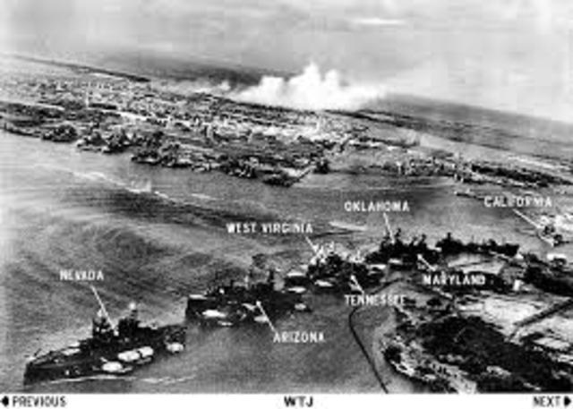 Pearl Harbor 1941