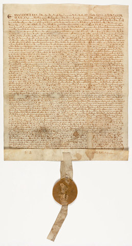 Signing of the Magna Carta