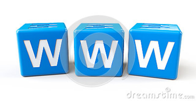 Se crea el World Wide Web (WWW)