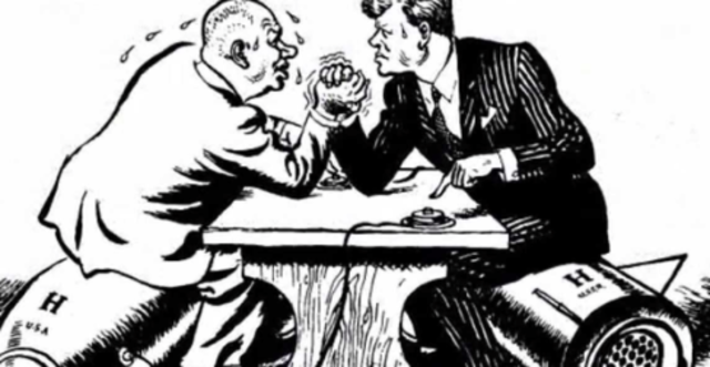 Cuban missile crisis