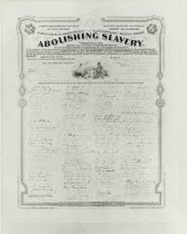 The Thirteenth Amendment
