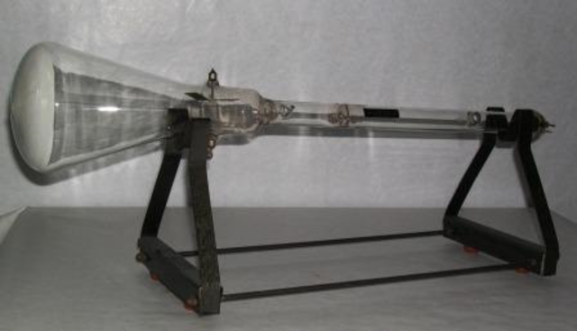 Tubo de rayos catódicos