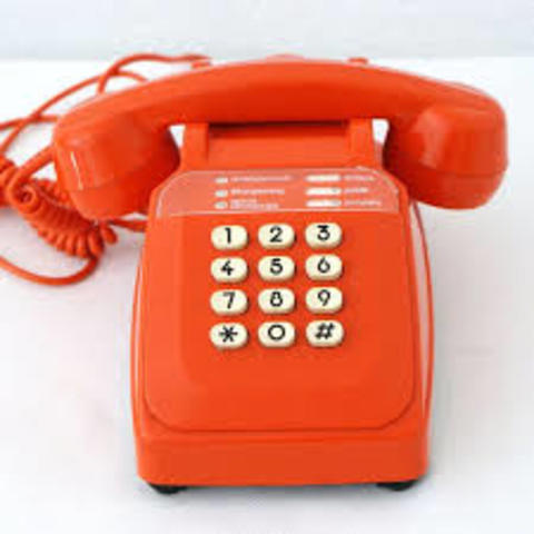 Passage du cadran au clavier