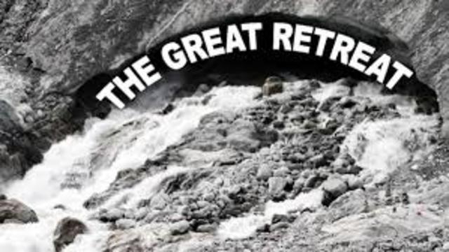 The Great Retreat