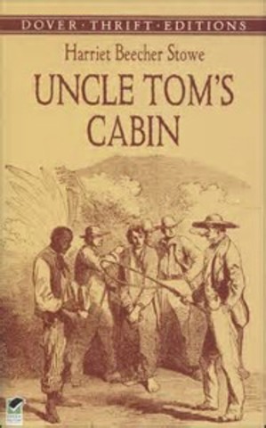 Uncle Tom's Cabin Published