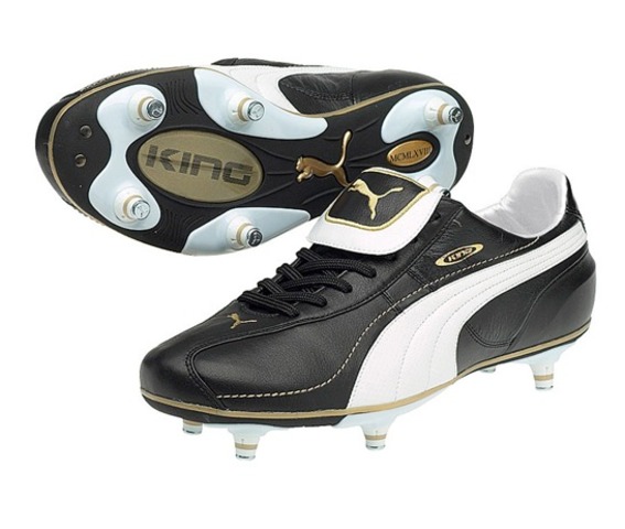 L'apparition de crampons pour les stars