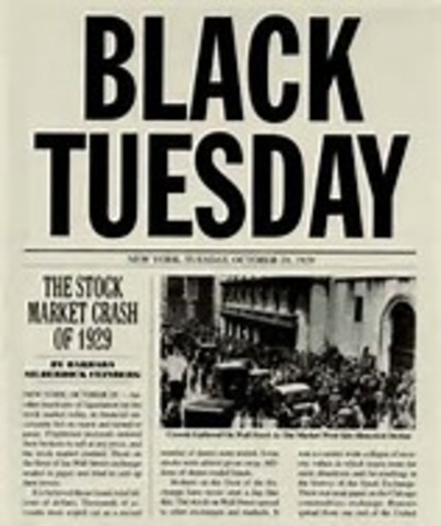 Black Tuesday