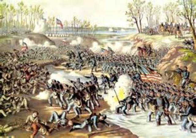The Battle of Shiloh