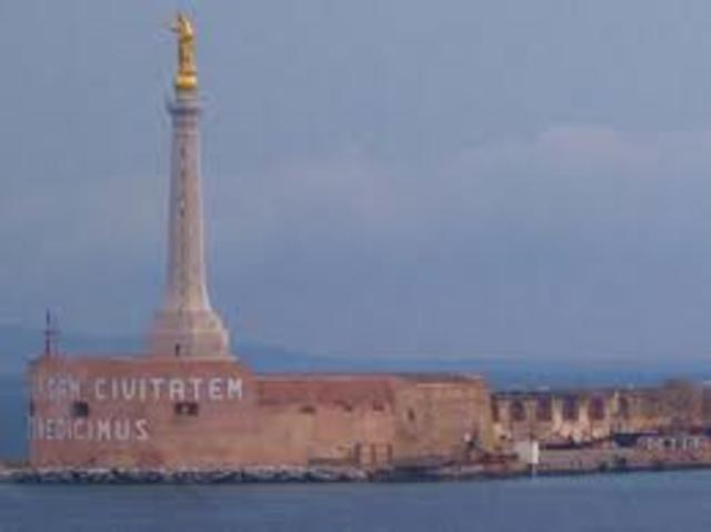 Black Plague Reaches Europe