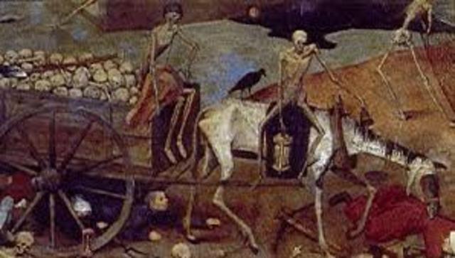 Mass Burials in London