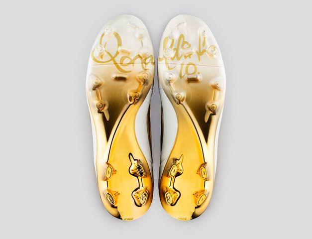 Le style des crampons