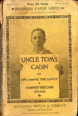 Uncle Tom's Cabin Published