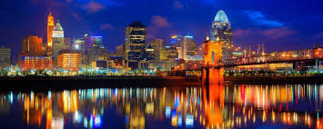 cincinnati