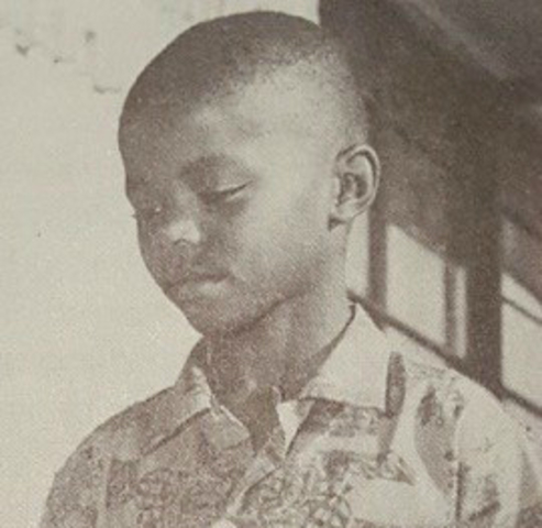 First black student enrolls in white HISD school