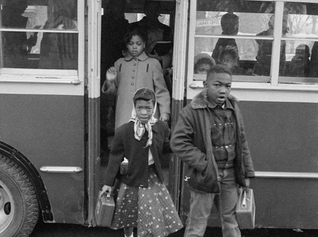 Segregation remains persistent