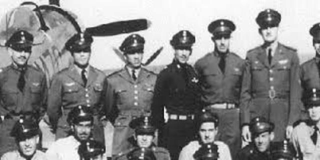 La II Guerra Mundial