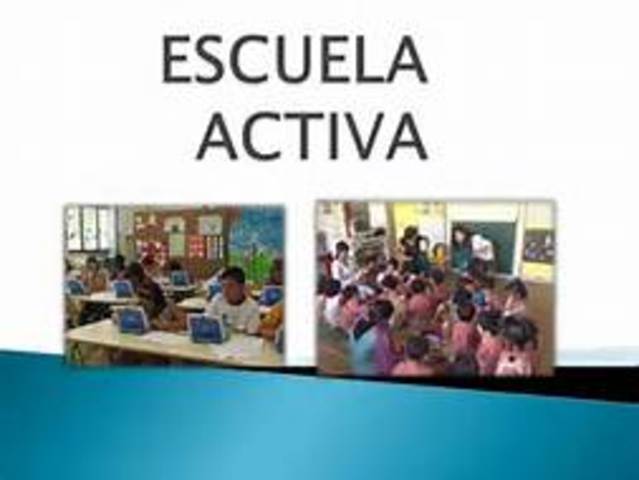 ESCUELA ACTIVA