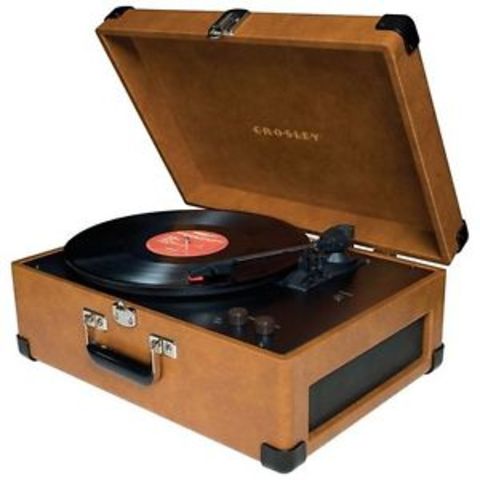 Record player
