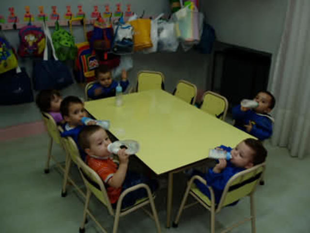 Primer Día de colegio