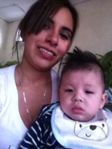 NACIMIENTO DE MI HERMANO