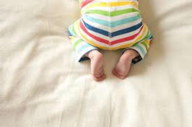 NACIMIENTO DE MI HERMANO