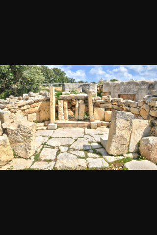 Templos Megalíticos