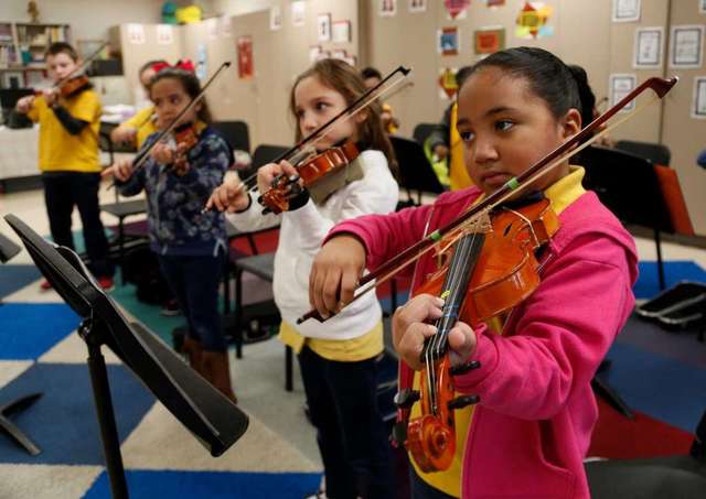 HISD declared a "unitary" school district