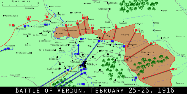Battle of Verdun
