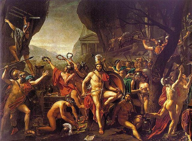 Battle of Thermopylae
