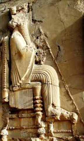 Darius I Invades Greece