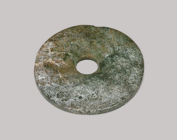 The wheel was used for carts