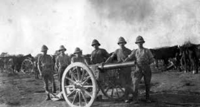 Turkish Christmas eve attack on Kut