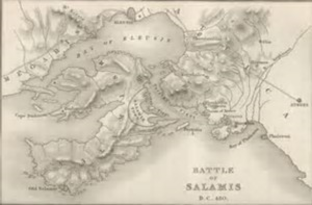 Battle of Salamis