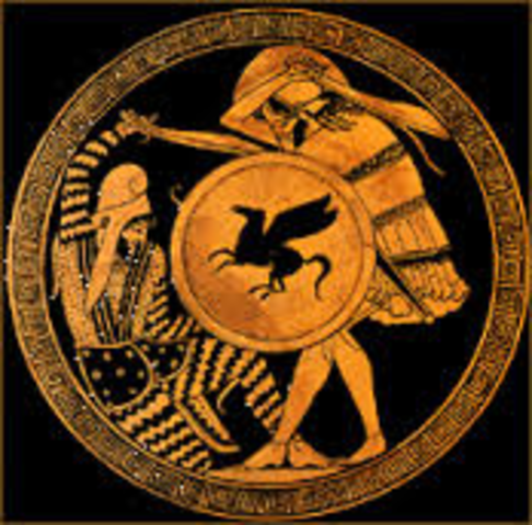 Darius I Invades Greece