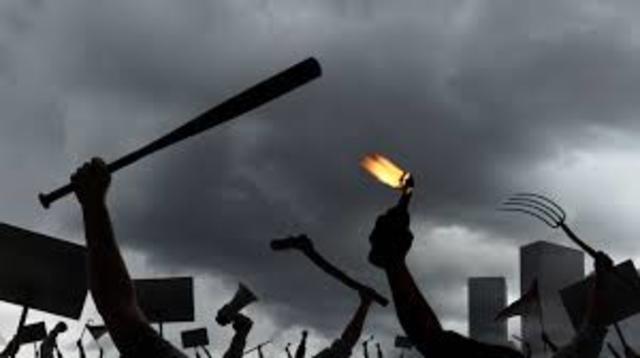 Teoria de la Violencia