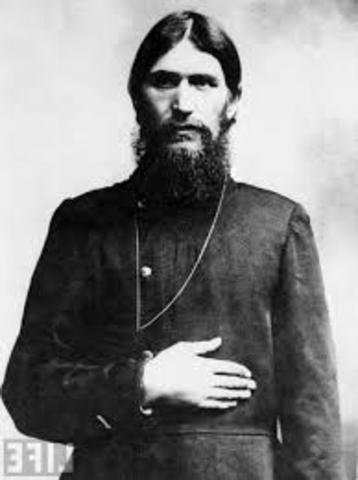 Assassinat de Rasputin