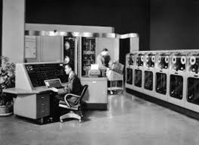 Dominio de ordenadores IBM