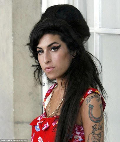 Amy Winehouse: Stronger than me