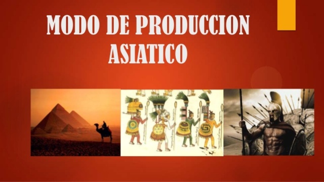 CARACTERÍSTICAS DEL MODELO ASIATICO