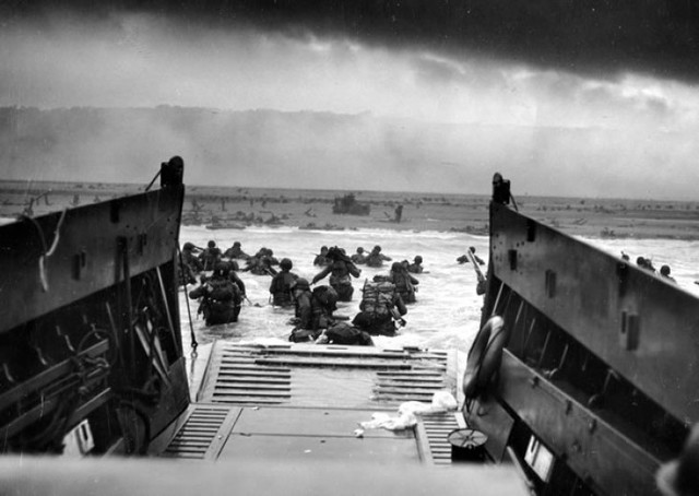 Invasion of Normandy