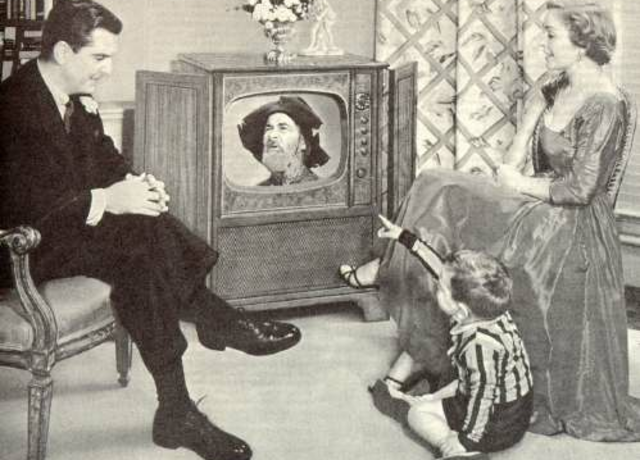 La televisión por cable