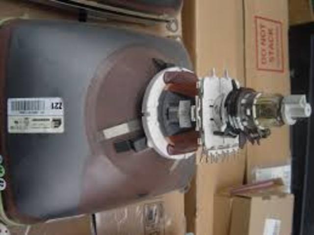 invention du tube cathodique